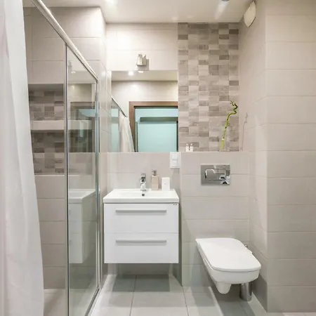 Apartment M31 At Kazimierz District By Apart Service Krakow