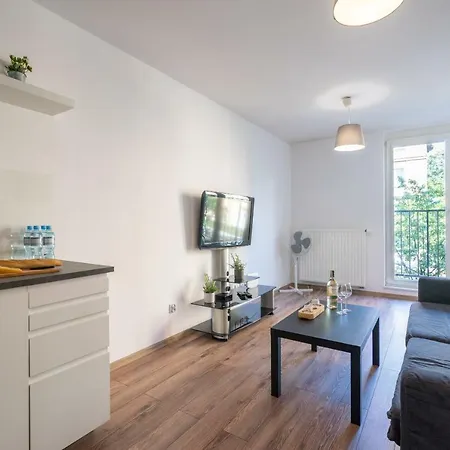 Apartment M31 At Kazimierz District By Apart Service *